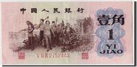 China 1 Jiao Banknote -