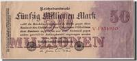 Germany 50 Millionen Mark Banknote, 1923-07-25 -
