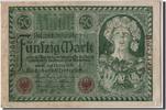 Germany 50 Mark Banknote, 1920-07-23 -