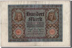 Germany 100 Mark Banknote, 1920-11-01 -
