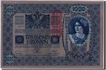 Austria 1000 Kronen Banknote -