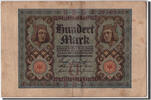 Germany 100 Mark Banknote, 1920-11-01 -