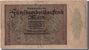 Germany 500,000 Mark Banknote, 1923-05-01 -