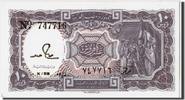 Egypt 10 Piastres Banknote, Undated, Undated, KM:177c -
