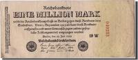 Germany 1 Million Mark Banknote, 1923-07-25, KM:94 -