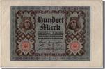 Germany 100 Mark Banknote, 1920-11-01, KM:69a -