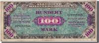 Germany 100 Mark Banknote, Undated, KM:197b -