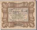 Germany 50 Mark Banknote, 1918-11-30, KM:65 -
