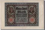 Germany 100 Mark Banknote, 1920-11-01, KM:69a -