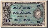 Germany 10 Mark Banknote, Undated, KM:194a -