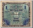 Germany 1 Mark Banknote, Undated, KM:192a -