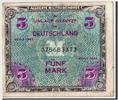 Germany 5 Mark Banknote, Undated, KM:193a -