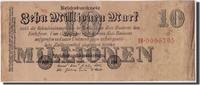 Germany 10 Millionen Mark Banknote, 1923-07-25, KM:96 -