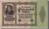 Germany 50,000 Mark Banknote, 1922-11-19, KM:79 -