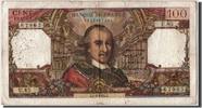 France 100 Francs Banknote, 100 F 1964-1979 ''Corneille'', 1965-04-01 -