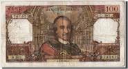 France 100 Francs Banknote, 100 F 1964-1979 ''Corneille'', 1968-03-07 -