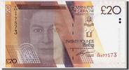 Gibraltar 20 Pounds Banknote, 2011-01-01, KM:37 -
