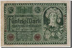 Germany 50 Mark Banknote, 1920-07-23, KM:68 -