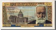 France 5 Nouveaux Francs Banknote, 5 NF 1959-1965 ''Victor Hugo'' -