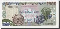 Ghana 1000 Cedis Banknote, 1995-01-06, KM:29b -