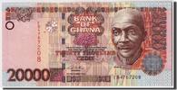 Ghana 20,000 Cedis Banknote, 2002-09-02, KM:36a -