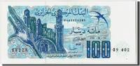Algeria 100 Dinars Banknote, 1981-11-01, KM:131a -