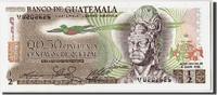 Guatemala 1/2 Quetzal Banknote, 1982-01-06, KM:58c -
