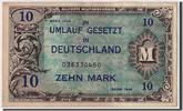 Germany 10 Mark Banknote, Undated, KM:194a -