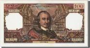 France 100 Francs Banknote, 100 F 1964-1979 ''Corneille'', 1964-07-02 -