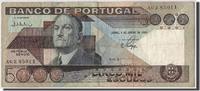 Portugal 5000 Escudos Banknote, 1985-06-04, KM:182d -