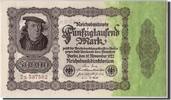 Germany 50,000 Mark Banknote, 1922-11-19, KM:79 -