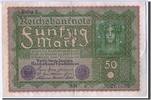 Germany 50 Mark Banknote, 1919-06-24, KM:66 -