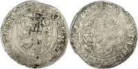 Germany Gros Coin, Meissen, Silver -