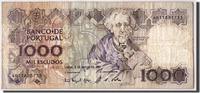 Portugal 1000 Escudos Banknote, 1994-03-03, KM:181k -