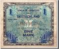 Germany 1 Mark Banknote, KM:192a -