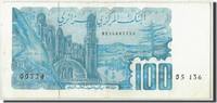 Algeria 100 Dinars Banknote, 1982-06-08, KM:134a -