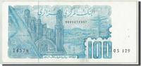 Algeria 100 Dinars Banknote, 1982-06-08, KM:134a -
