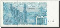 Algeria 100 Dinars Banknote, 1982-06-08, KM:134a -