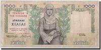 Greece 1000 Drachmai Banknote, 1935-05-01, KM:106a -