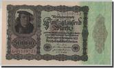 50,000 Mark 1922 Deutschland Geldschein, 1922-11-19, KM:80, UNZ- UNZ-