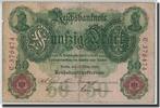 Germany 50 Mark Banknote, 1906-03-10, KM:26a -