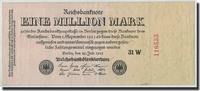1 Million Mark 1923 Deutschland Geldschein, 1923-07-25, KM:94, S+ S+