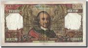 France 100 Francs Banknote, 1972-05-04, Fayette:65.39 -
