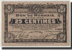France 25 Centimes Banknote, Pirot:59-2151, Roubaix et -