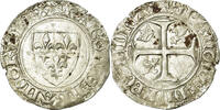 France Blanc Coin, Sainte-Ménéhould, Billon, Duplessy:377A -