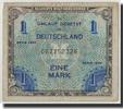 Germany 1 Mark Banknote, KM:192a -