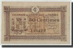 France 50 Centimes Tarbes, Pirot:120-1 -