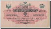 Turkey 1/2 Livre Banknote, 18.10.AH1331, KM:72 -