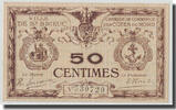 France 50 Centimes Saint-Brieuc, Pirot:111-1 -