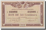 France 50 Centimes Quimper et Brest, Pirot:104-1 -